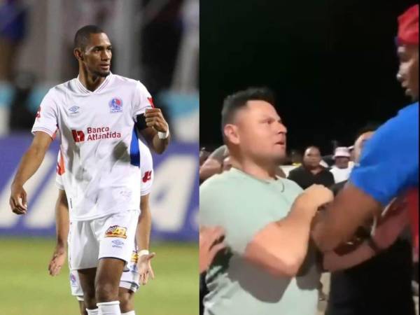 Jerry Bengtson fue advertido por la Comisión de Disciplina tras el incidente con un aficionado.