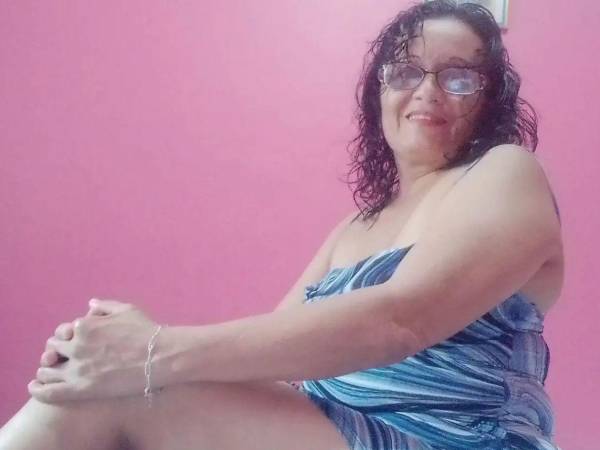 Fotografía en vida de Carla Garmendia.