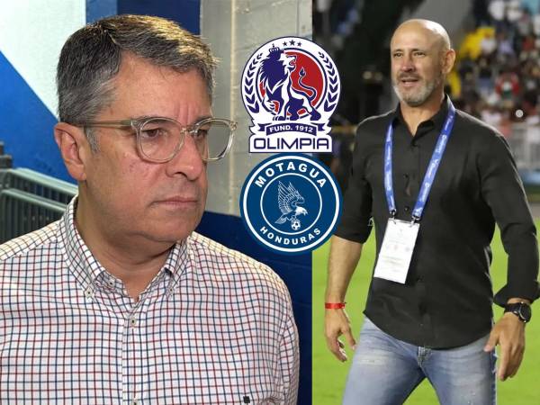 Rafael Villeda, presidente del Olimpia, se refirió al futuro de Eduardo Espinel y habló sobre la posibilidad de una final hondureña en la Copa Centroamericana.