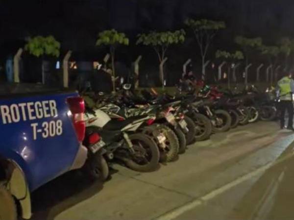 El malestar ciudadano por el ensordecedor ruido de las motocicletas modificadas ha encontrado un eco contundente en las autoridades.