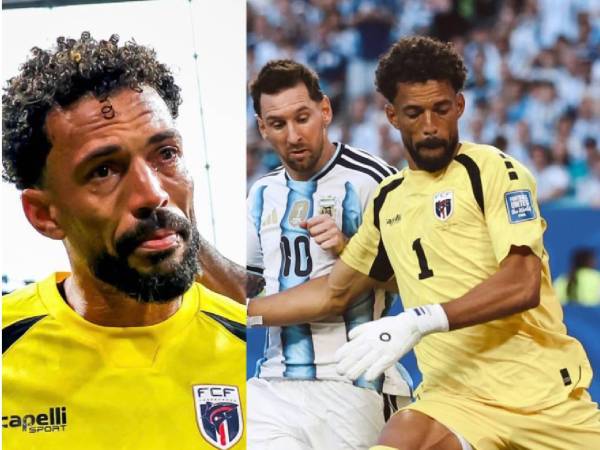 Surge nueva e insólita noticia sobre Vozinha, el mejor portero del Mundial 2026. El arquero deberá de cambiar su nombre.