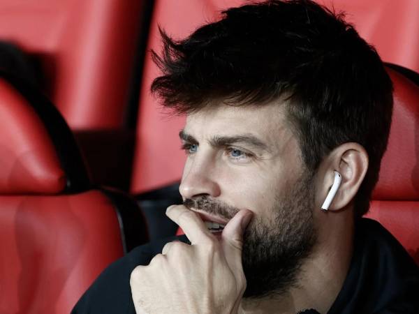 Gerard Piqué en una foto de archivo.