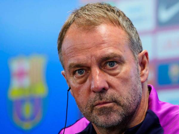 Flick admite que el Barcelona tuvo un partido irregular ante el Rayo Vallecano