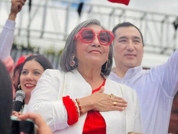 La también exprecandidata presidencial Maribel Espinoza advirtió que posibles acercamientos con Libre tendrían como objetivo debilitar al Partido Liberal.
