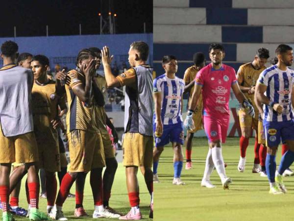 El Choloma fue contundente y logró otro triunfo importante en la recta final del Clausura 2026.