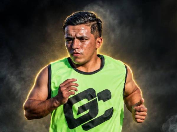 Tiktoker Rambito hace historia con gol en el fútbol de Honduras
