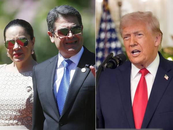 Hernández fue condenado en junio de 2024 en Nueva York a 45 años de prisión por delitos de narcotráfico y posesión de armas.