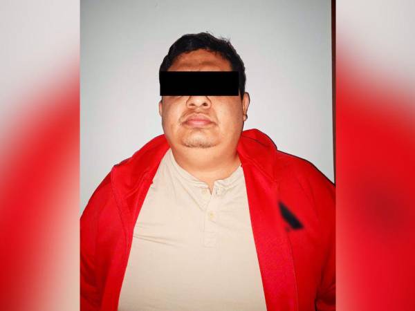 Ernesto Rafael “N”, alias “Sierra 1”, fue detenido en Morelia, Michoacán, México.
