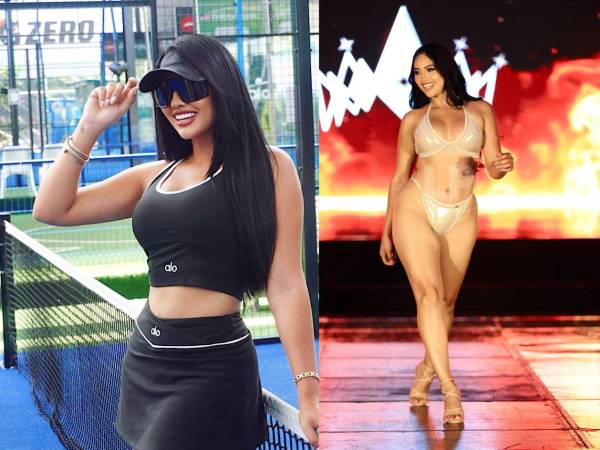 Kennia Mondragón, representante de Francisco Morazán, aseguró que su participación en Miss Honduras Universo 2026 le dejó una experiencia positiva, pese a no conseguir la corona.