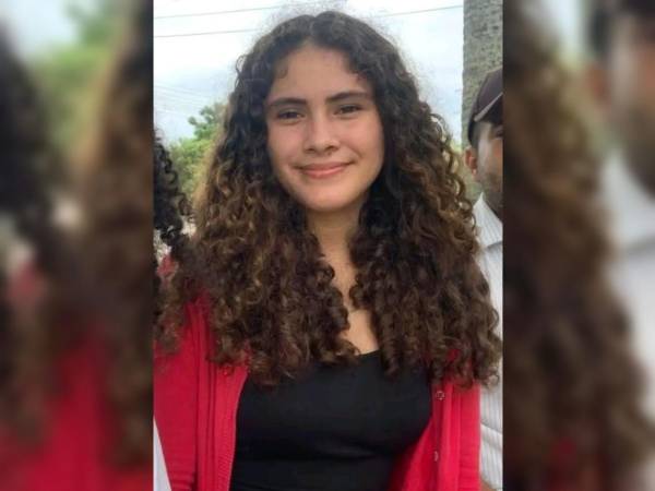 Yorleni Melissa Alas (de 18 años) desapareció el 4 de mayo y sus restos fueron identificados semanas después.
