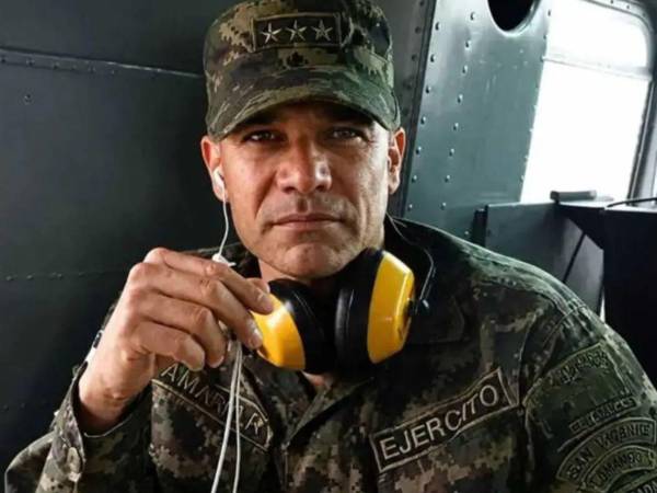 Walter Iván Amador Lacayo es el nuevo director del Instituto Nacional Penitenciario (INP).