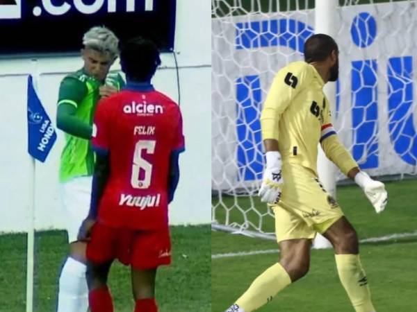 Marathón y Olimpia fueron castigados tras lo sucedido en el clásico por la jornada 7.