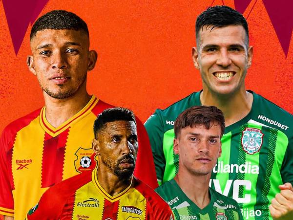 Herediano y Marathón tendrán un duelo de poder a poder por el Grupo B de la Copa Centroamericana 2026.