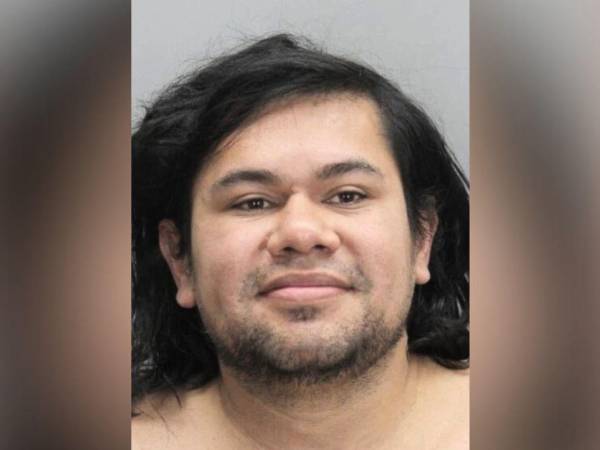 El hondureño Denis Humberto Navarrete Romero.