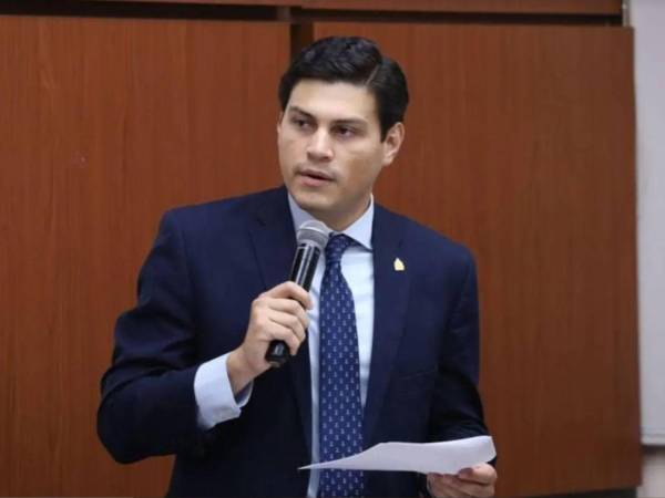 Marlon Ochoa es el consejero secretario del Consejo Nacional Electoral, representando al partido Libertad y Refundación.