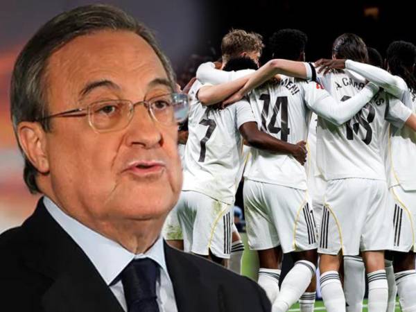 La temporada ya está por finalizar y el Real Madrid cerró otro año más sin títulos. Es por ello que desde lo interno ya se habla de una reestructuración.