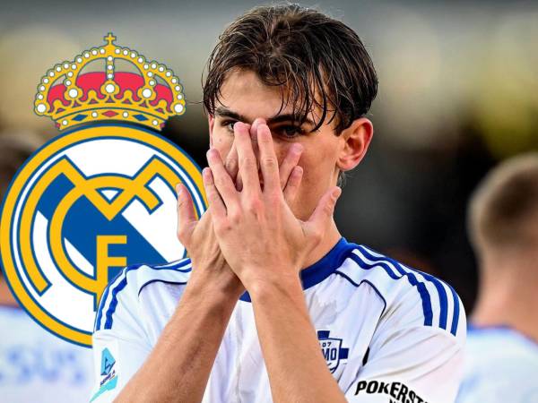 La novela entre Real Madrid y Nico Paz ha llegado a su fin en pleno Mundial 2026.