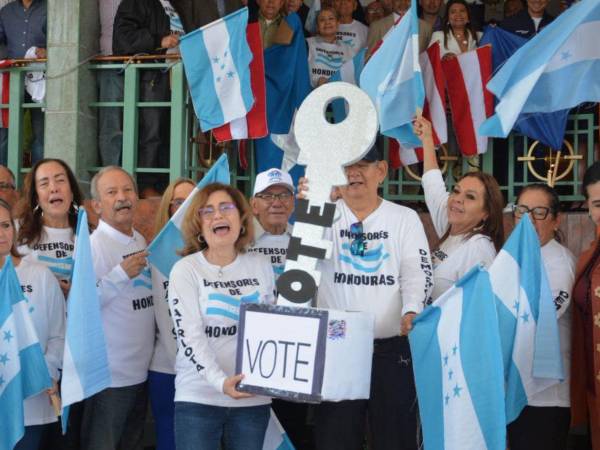 La plataforma destacó el trabajo de las consejeras Ana Paola Hall y Cossette López Osorio, así como del consejero suplente Carlos Enrique Cardona.