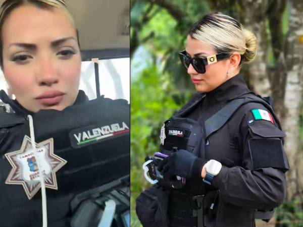 Una agente de la Guardia Estatal de Tamaulipas, identificada como Narda “N”, fue detenida en las últimas horas en el municipio de General Bravo, Nuevo León, México.