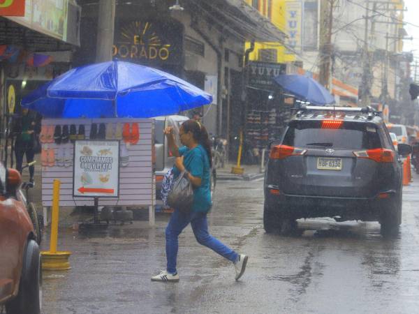 Los sectores más afectados serán el norte del departamento de Cortés, entre ellos Omoa, Puerto Cortés.