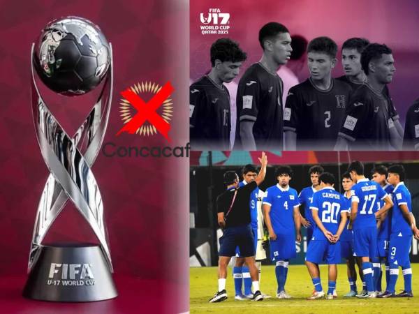 Las selecciones centroamericanas reprobaron y dieron vergüenza en el Mundial Sub-17 de Qatar 2025, donde solo un equipo de la Concacaf sigue participando en el torneo.