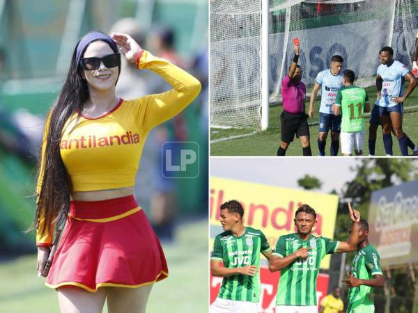 El duelo por la jornada 4 del Torneo Apertura 2025 no solo dejó una victoria cargada de controversia para el Monstruo Verde, con la expulsión de Nicolás Messiniti como uno de los momentos más comentados, sino que también captó la atención fuera del campo.