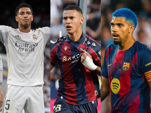 Así quedó la tabla de posiciones tras la última jornada de LaLiga de España