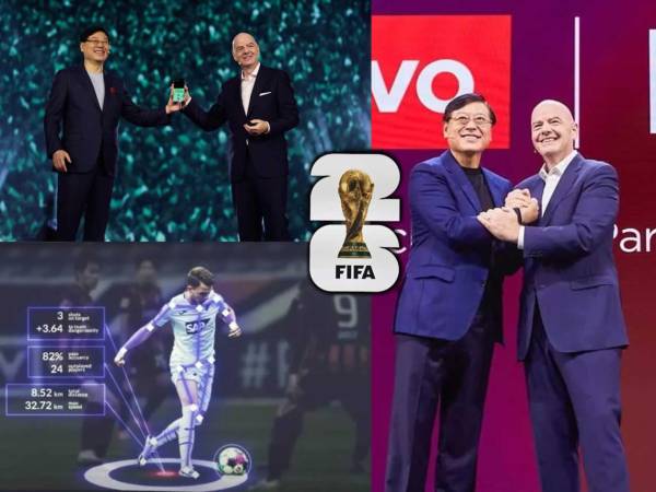 La FIFA hará debutar una nueva tecnología en el Mundial 2026.
