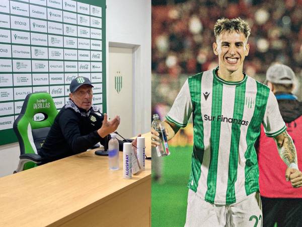 Pedro Troglio y Rodrigo Auzmendi.