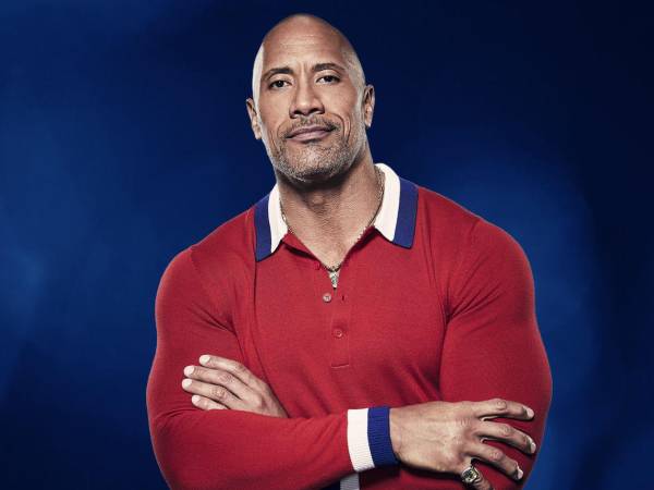 Dwayne Johnson lidera el ranking de los actores que más dinero generaron el año pasado.