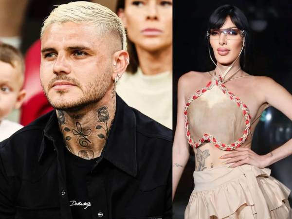 Salen a la luz explosivos chats entre una modelo trans y el jugador argentino, Mauro Icardi. ¡Escándalo en Argentina!