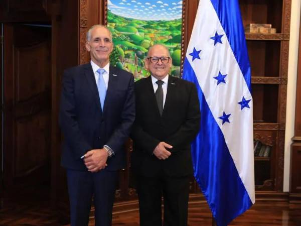 Fernando Anduray, comisionado presidente de la Comisión Nacional de Telecomunicaciones (Conatel).