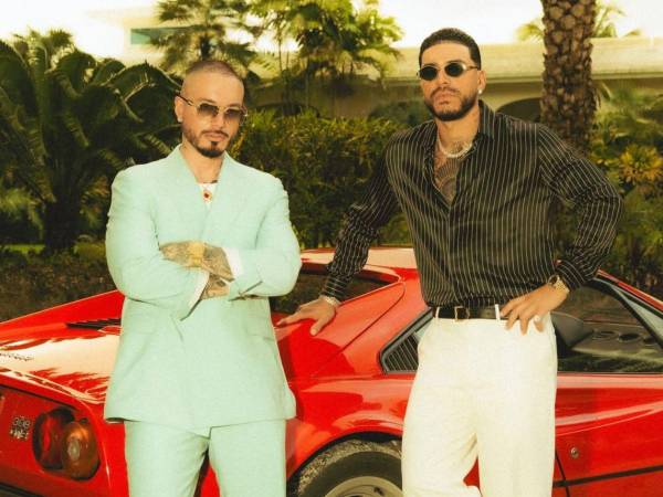 Los colombianos están muy emocionados por su nueva colaboración veraniega.