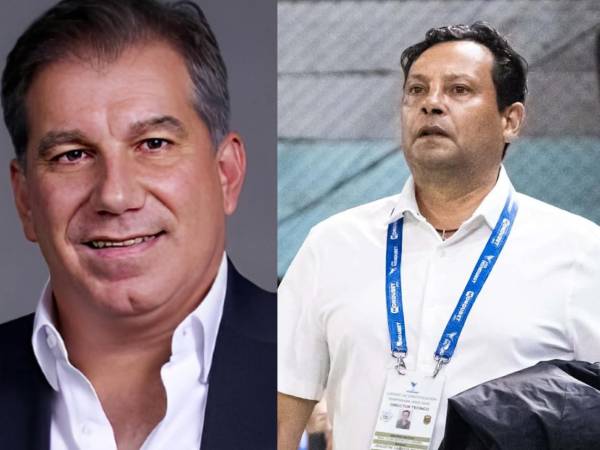 Mateo Yibrín no se guardó nada a la hora de dar su punto de vista sobre el trabajo de Jeaustin Campos como DT de la máquina.