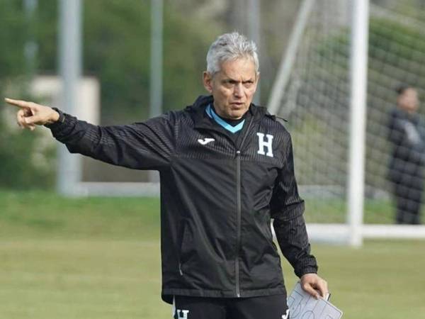 ¿Volverá la selección de Honduras a San Pedro Sula? Reinaldo Rueda responde