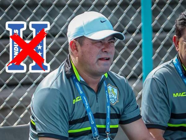 Reynaldo Tilguath pide que convoquen a jugadores del Olancho a la Selección de Honduras.