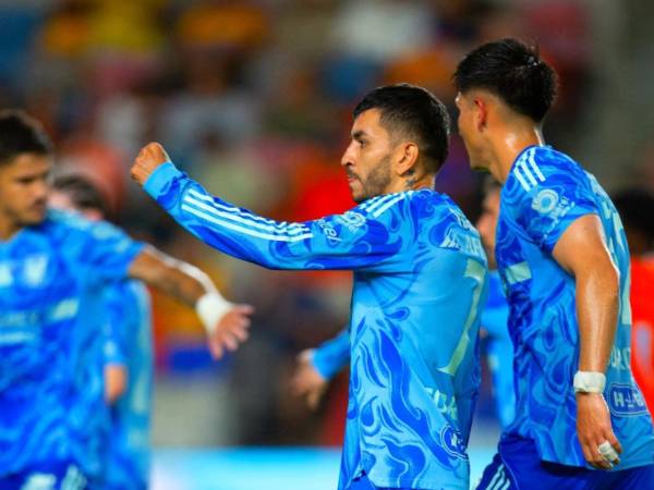 Ángel Correa fue la figura de los Tigres en el inicio de la Leagues Cup.