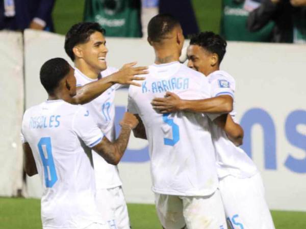 Con goles de Getsel Montes y Alexy Vega, Honduras triunfó en el cierre de la segunda fase de las Eliminatorias de la Concacaf.