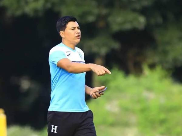 Orlando Lópéz fracasó en el reciente Premundial Sub-20 con la selección de Honduras.