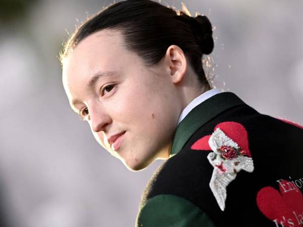 “Vi Spider-Man con<b> Andrew Garfield, </b>estuvo increíble, lo amé”, dijo la actriz.