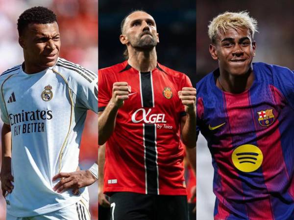 Así queda la tabla de goleadores de LaLiga tras la disputa de los encuentros entre el Mallorca y el Real Madrid, y el Atlético de Madrid frente al Barcelona, correspondientes a la jornada 30.