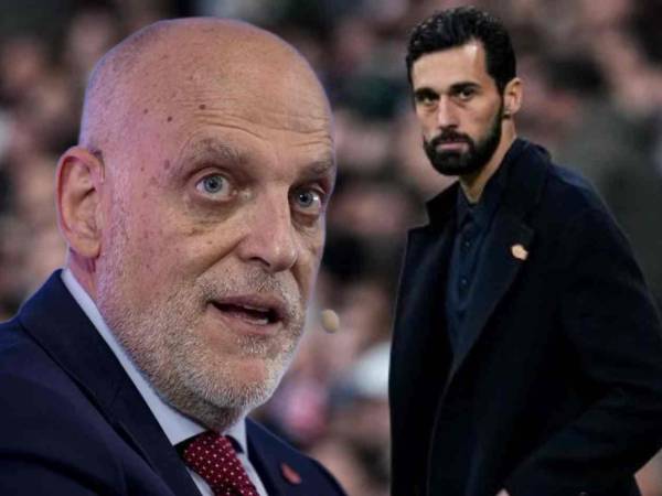 Javier Tebas se refirió a las declaraciones de Arbeloa sobre los árbitros.