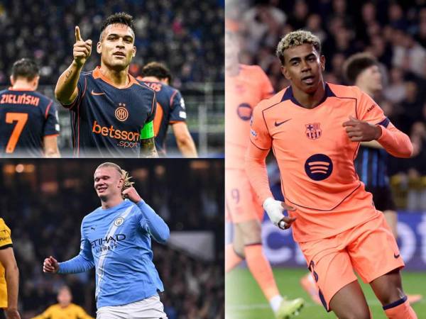 La tabla de posiciones de la Champions League tras el empate del Barcelona contra el Club Brujas.