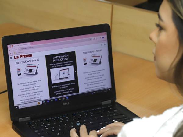 LA PRENSA lanza su muro de pago con tres planes accesibles.