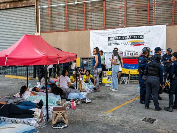 Un total de 179 personas han salido de las cárceles en Venezuela tras la reciente aprobación de la Ley de Amnistía<b>.</b>