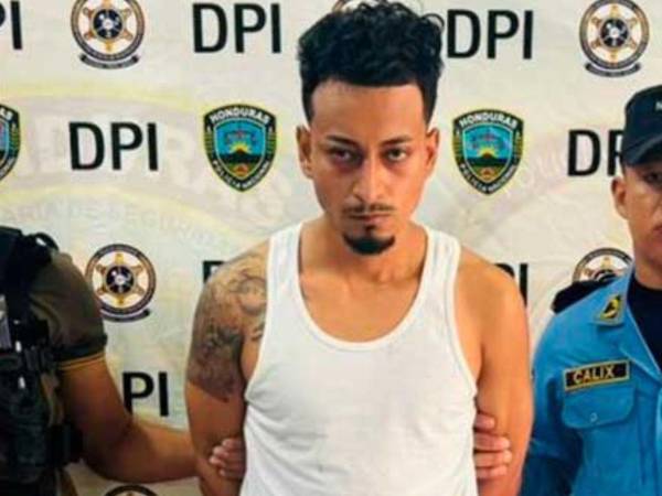 Alias Lágrima es señalado del delito de tráfico de drogas.