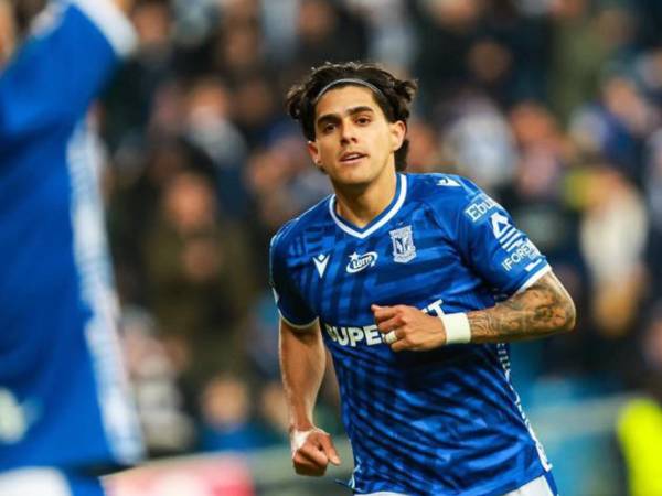 Luis Palma fue titular en el duelo donde Lech Poznán se enfrentó al Shakhtar.