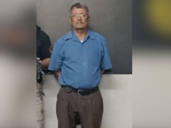 El informe señala que Martínez Oseguera abusó de la menor en varias ocasiones.