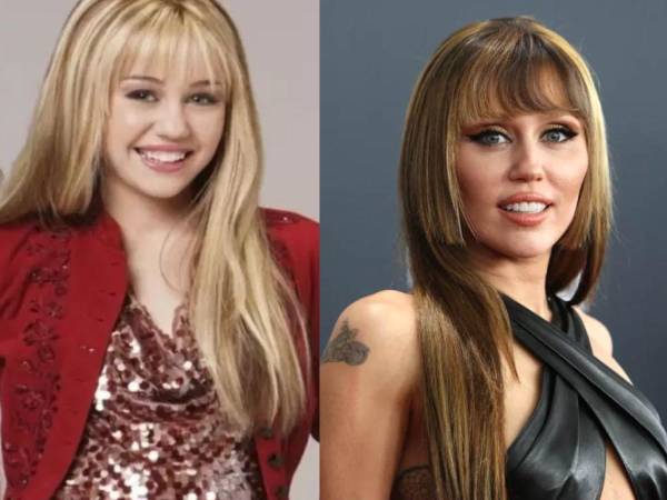 Hannah Montana se estrenó en 2006 y fue todo un fenómeno entre las niñas y adolescentes de esa época.