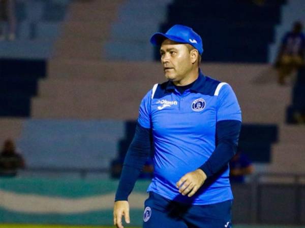 Javier López ha enderezado el camino del Motagua tras un pésimo inicio de temporada.